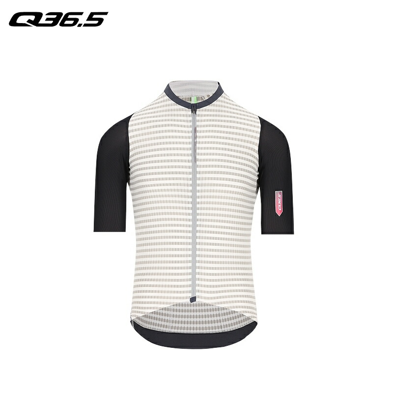 【現品特価25％OFF】Q36.5 Dottore Clima ジャージ White/Black M 035.M