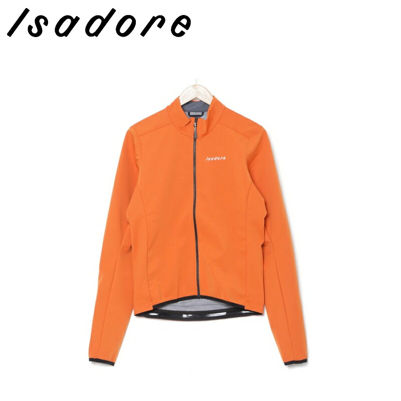 【現品特価】 Isadore イザドア Debut Winter Jacket ウインタージャケット Rust Mサイズ 25,054円
