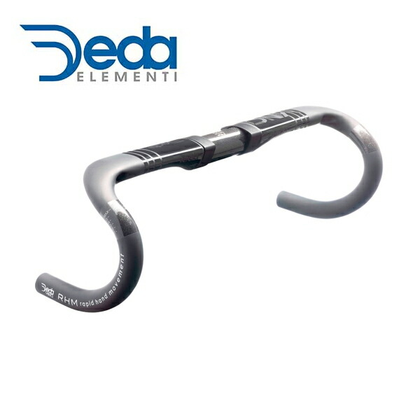 楽天市場】デダ ハンドル VINCI ヴィンチ シャロー ドロップバー 31.7