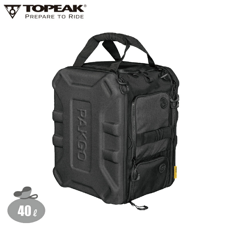 TOPEAK トピーク パックゴー ギアパック