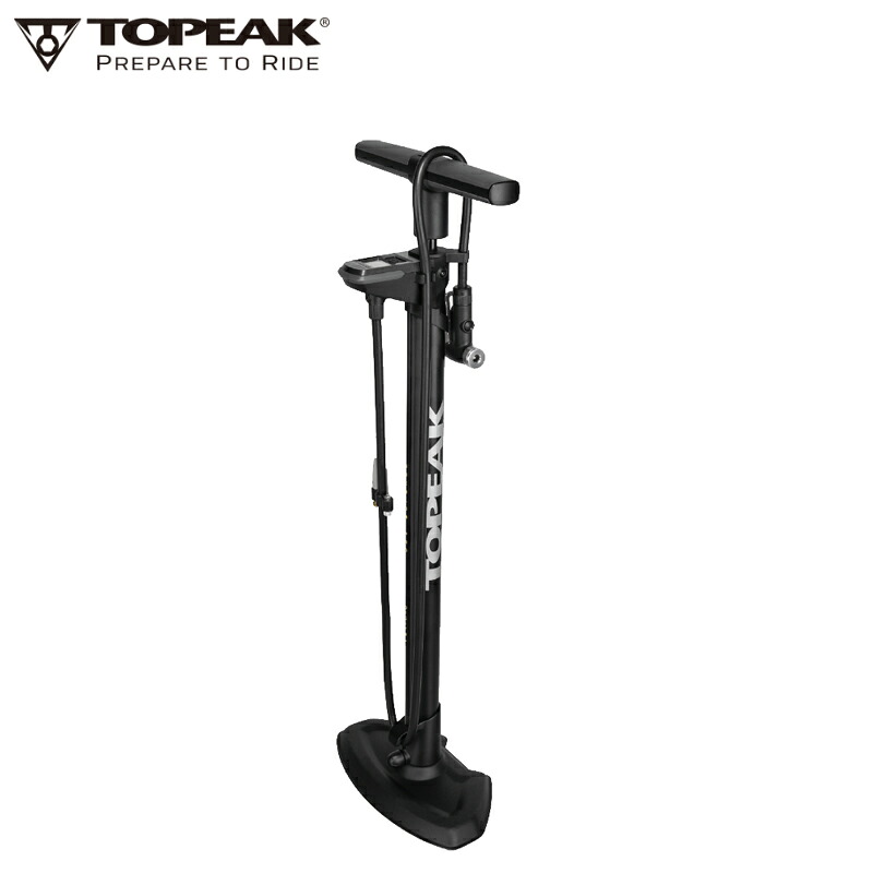TOPEAK トピーク ジョーブロー プロ デジタル フロアポンプ|サイクリック店