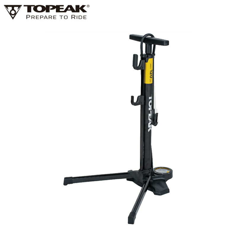 TOPEAK トピーク トランスフォーマー アーバン EX フロアポンプ画像