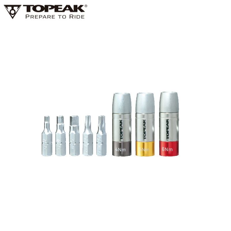 TOPEAK トピーク ナノ トルクボックス DX ツール