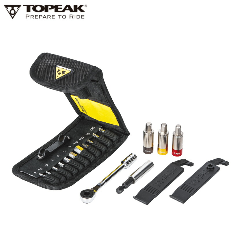 TOPEAK トピーク ラチェット ロケット ライト NTX ツール