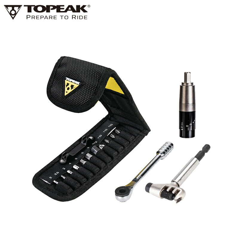 TOPEAK トピーク ラチェット ロケット ライト NTX+ ツール|サイクリック店