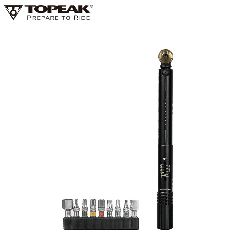 TOPEAK トピーク トルクスティック 4-20Nm ツール｜サイクリック店