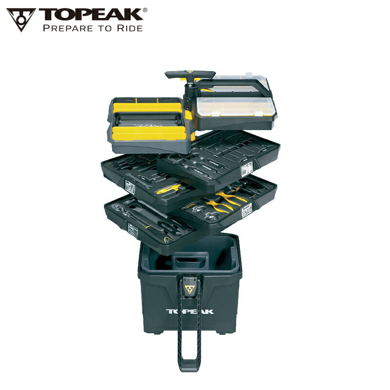 TOPEAK トピーク プレップステーション プロ ツール