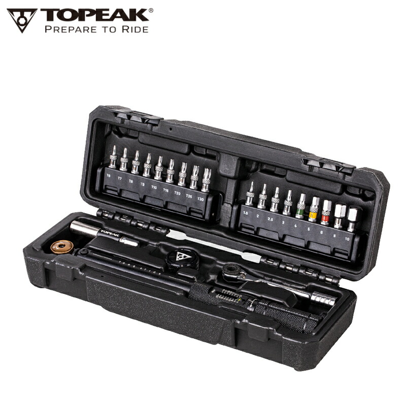 TOPEAK トピーク トルク 突っ支い棒 労働者階級 4-20Nm  物の具