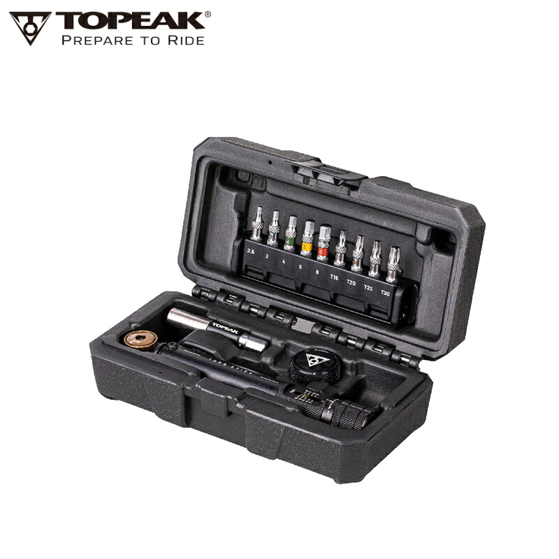 TOPEAK トピーク トルク スティック プロ 2-10Nm ツール|サイクリック店
