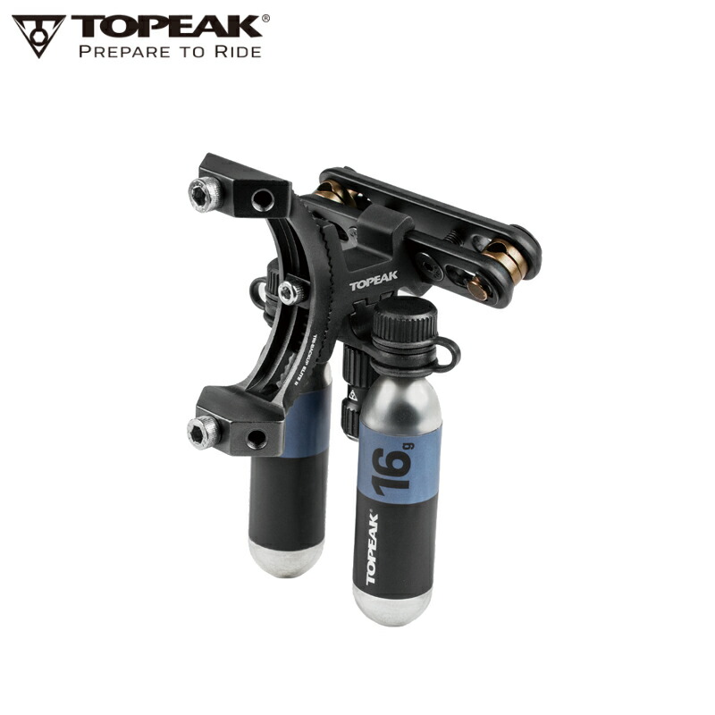 TOPEAK トピーク 取り組みうしろ押し エリート 2