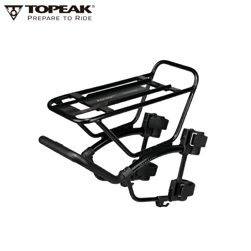 TOPEAK テトララック M1 自転車用フロントキャリア｜トピーク - TETRARACK M1