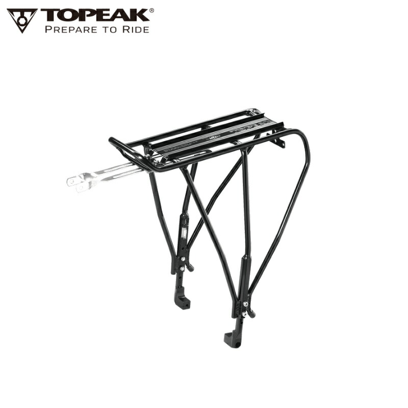 TOPEAK トピーク ユニ エクスプローラー ディスク リアキャリア