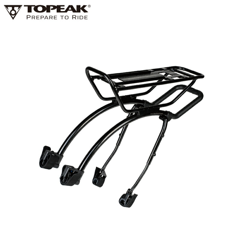 TOPEAK トピーク テトララック M2 HD リアキャリア