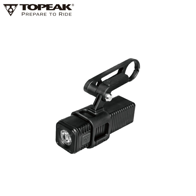 TOPEAK トピーク キュビキュビ 1200 ヘッドライト