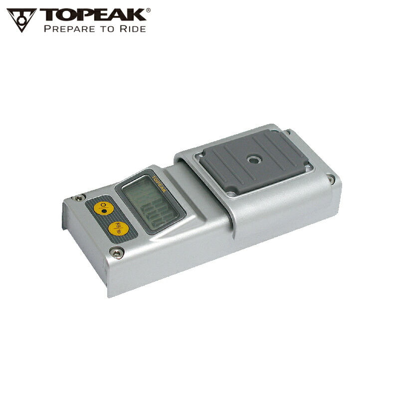 TOPEAK トピーク デジタル掛け目計 プレップスタンドプロ/エリート専用   リペアスタンド