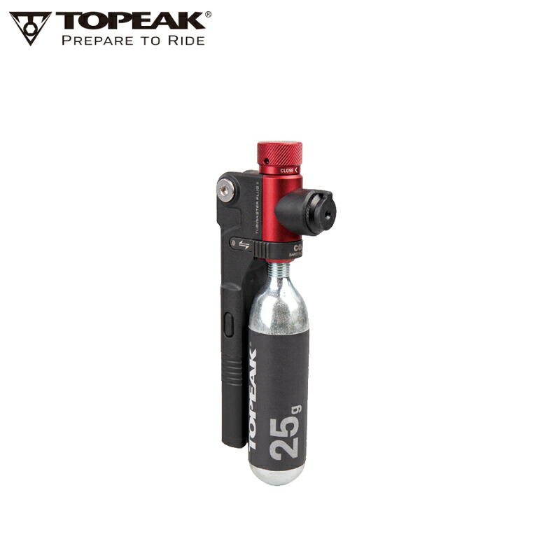 TOPEAK トピーク チュビ マスター プラス 2 スペシャル エディション パッチキット