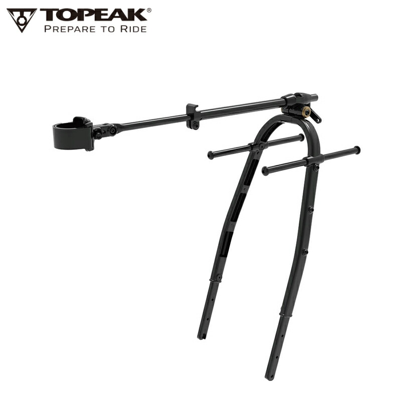 TOPEAK トピーク Zi:RAK Essential ジーラック エッセンシャル リアキャリア