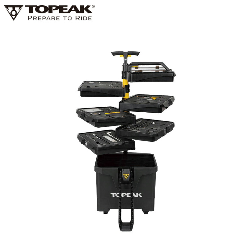 TOPEAK トピーク PrepStation Team Issue プレップステーション 野球クラブ イシュー  物の具