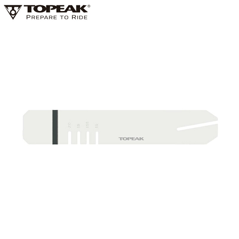 TOPEAK トピーク Rotor Truing Tool 回転子 トゥルーイング 物の具  物の具