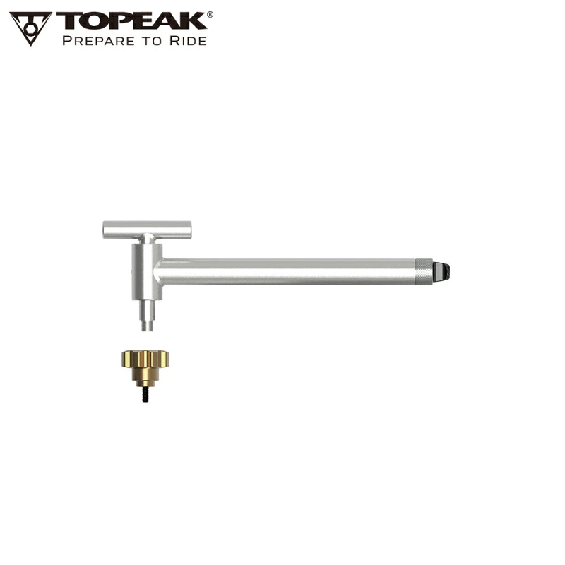 TOPEAK トピーク Hanger Alignment Gauge ハンガー アライメント ゲージ ツール|サイクリック店