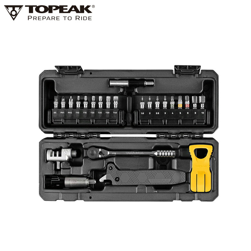 TOPEAK トピーク Essential Toolshop エッセンシャル ツールショップ ツール|サイクリック店