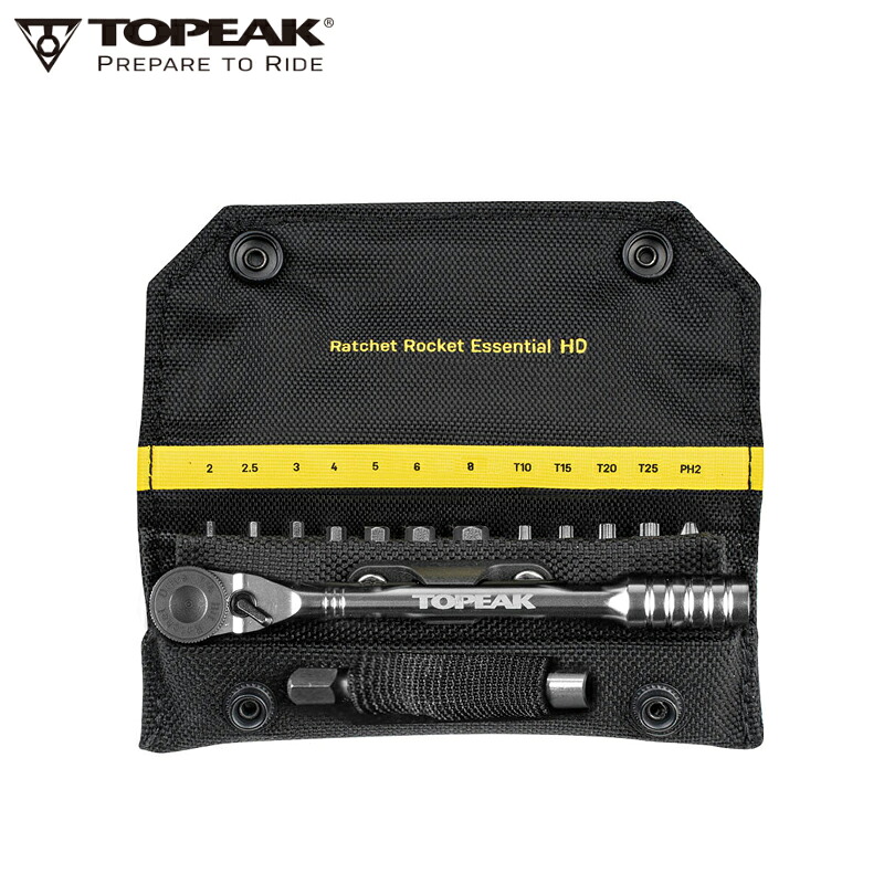 TOPEAK トピーク Ratchet Rocket Essential 固定ディスク ラチェット ロケット花火 エッセンシャル 固定ディスク  物の具