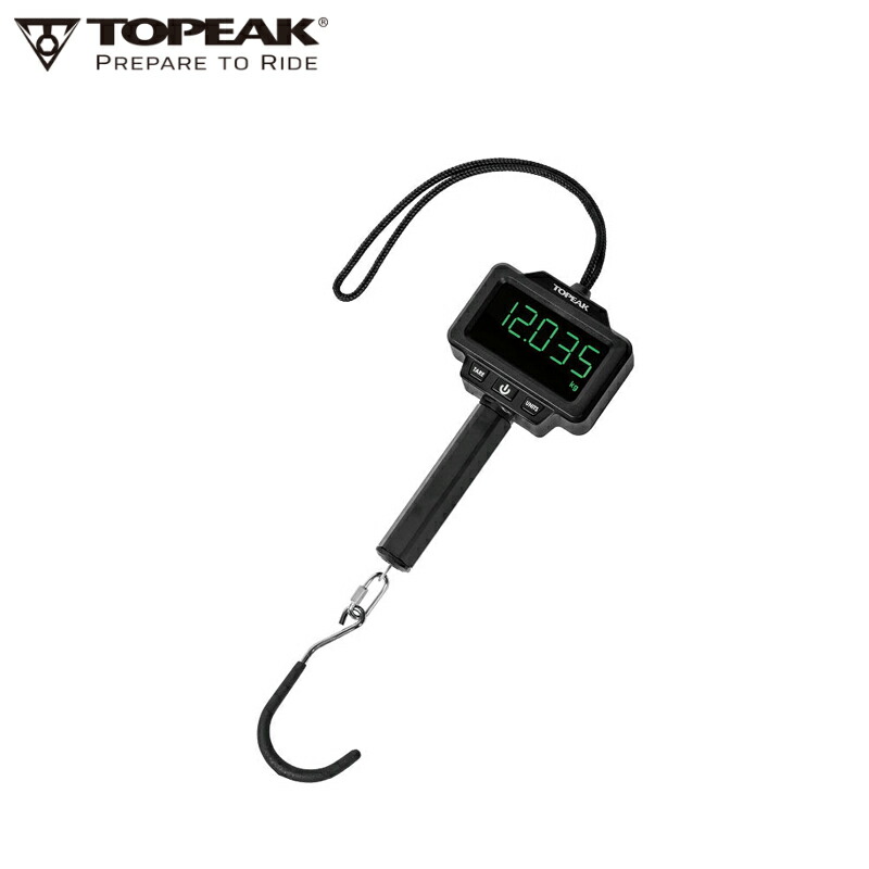 TOPEAK トピーク Bike Scale Team Issue 自動二輪車 規摸 野球クラブ イシュー  検査と修理照明ランプ 物の具