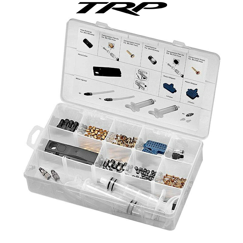 TRP ブリードキット Advanced ブリードキット ティーアールピー