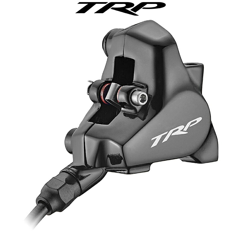 TRP TT 油圧ブレーキセット TRP TTハンドル用油圧ブレーキセット HD-T910/HD-T912 ブラック