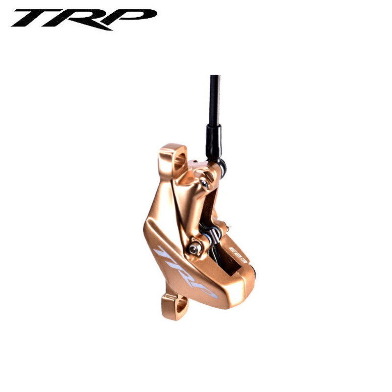 リ*コ様 TRP T980 ダイレクトマウントブレーキキャリパー リア 黒 新品 Amazon.co.jp: TRP ロードブレーキ、T980、リア、ブラック