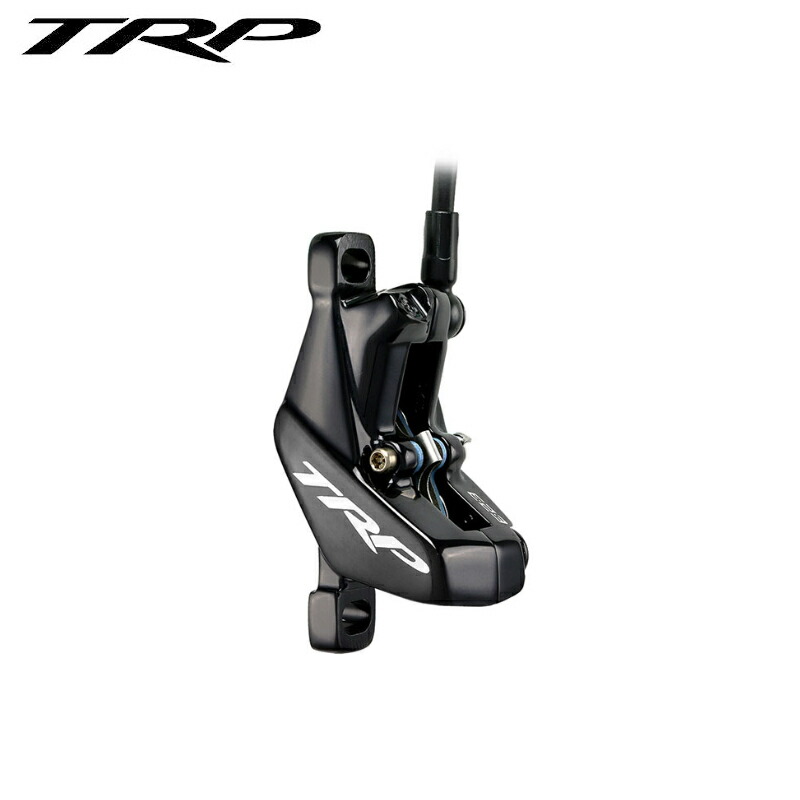 リ*コ様 TRP T980 ダイレクトマウントブレーキキャリパー リア 黒 新品 Amazon.co.jp: TRP ロードブレーキ、T980、リア、ブラック