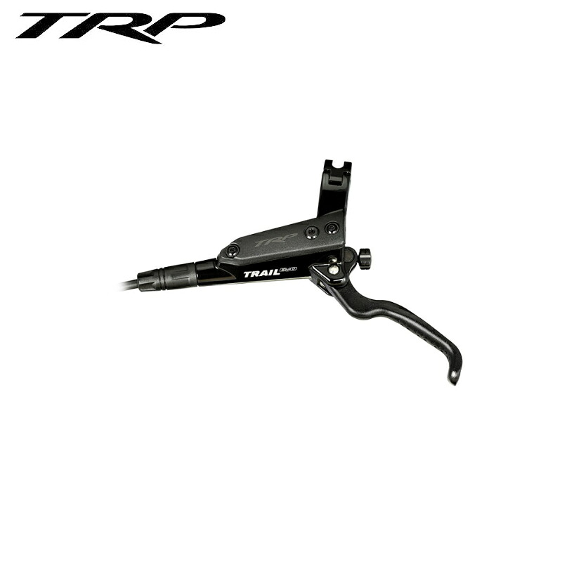 TRP ティーアールピー Trail EVO HD-M843用補修パーツ TR1.B Lever Set LH(BK) 左ブレーキレバー|サイクリック店