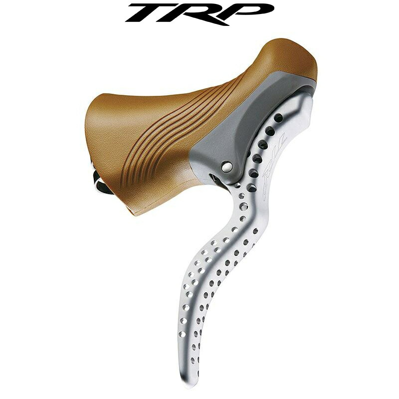 楽天市場】TRP RRL SR ブレーキレバー（ティーアールピー）ドロップ