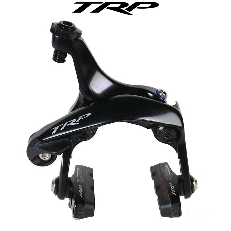 2020最新型 高品質 TRP R879 Road Caliper Brake Set, Black by TRP
