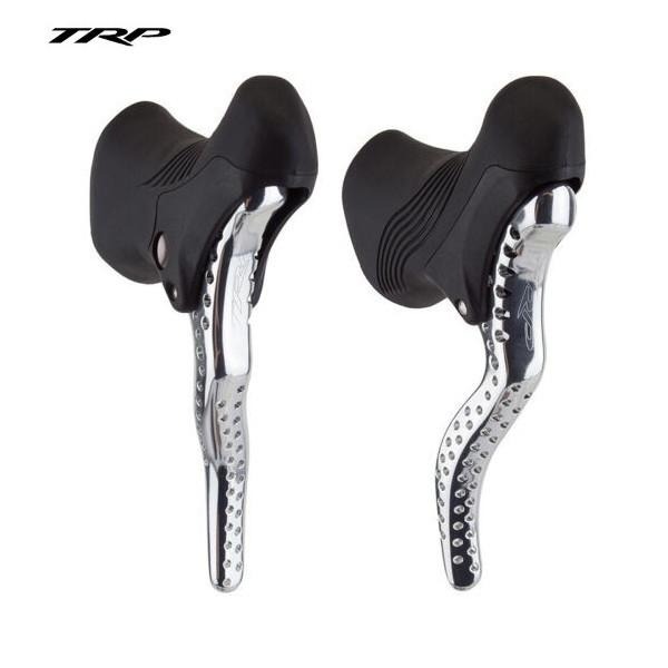 楽天市場】TRP RRL SR ブレーキレバー（ティーアールピー）ドロップ