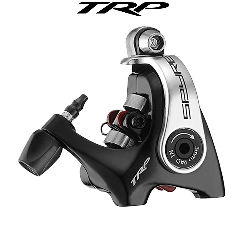 ACRZ TRP Spyre Alloy ロード用メカニカルディスクブレーキ 楽天市場】ACRZ TRP Spyre Alloy Mechanical Disc Brake Caliper