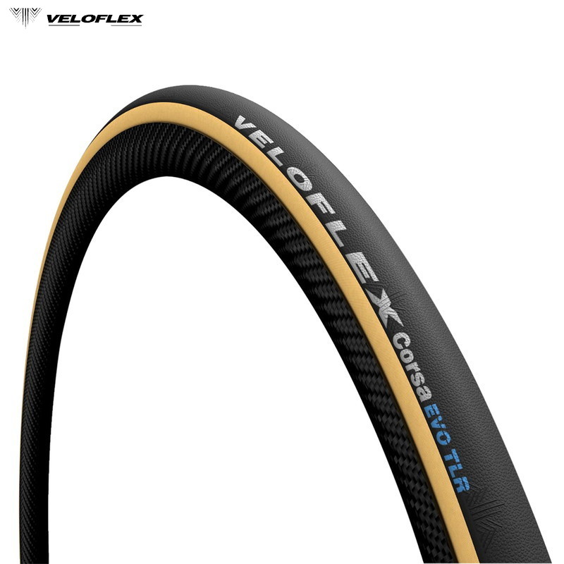 楽天市場】VELOFLEX ヴェロフレックス Corsa EVO 25 WO クリンチャー