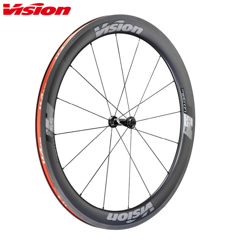 パーツ VISION METRON SL 40 TU VISION ヴィジョン METRON40 SL RB チューブラー WHEELSET
