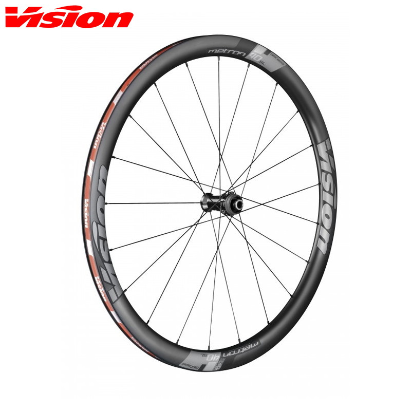 59%OFF!】 VISION ヴィジョン METRON メトロン40 SL DISC 6B チューブ