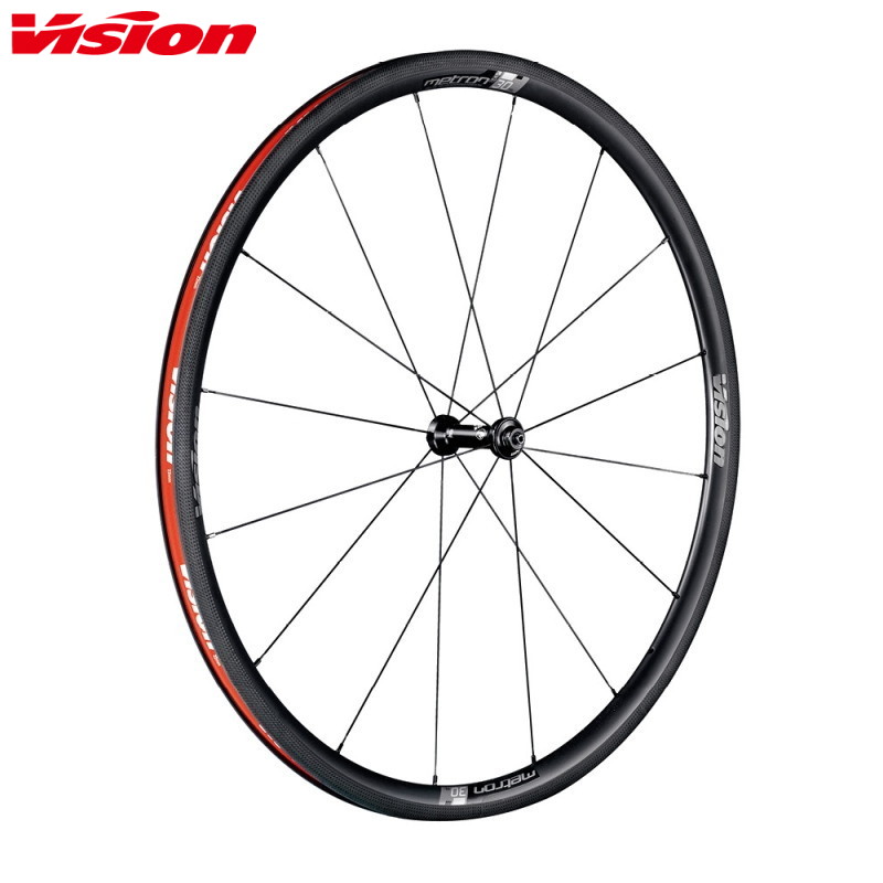 パーツ VISION METRON SL 40 TU VISION ヴィジョン METRON40 SL RB チューブラー WHEELSET
