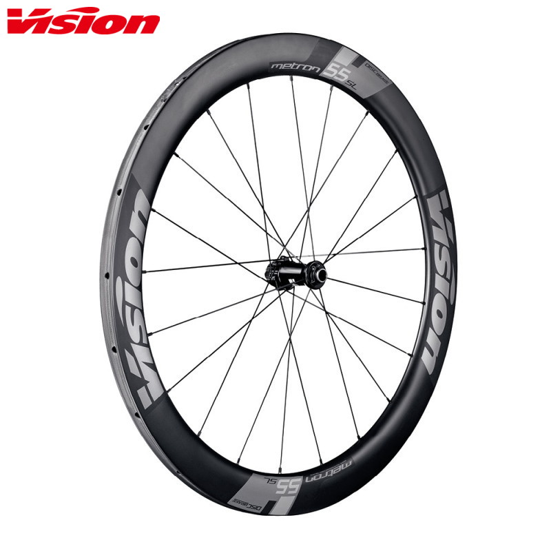 WEB限定カラー VISION ヴィジョン METRON55 SL DB-CL チューブラー 