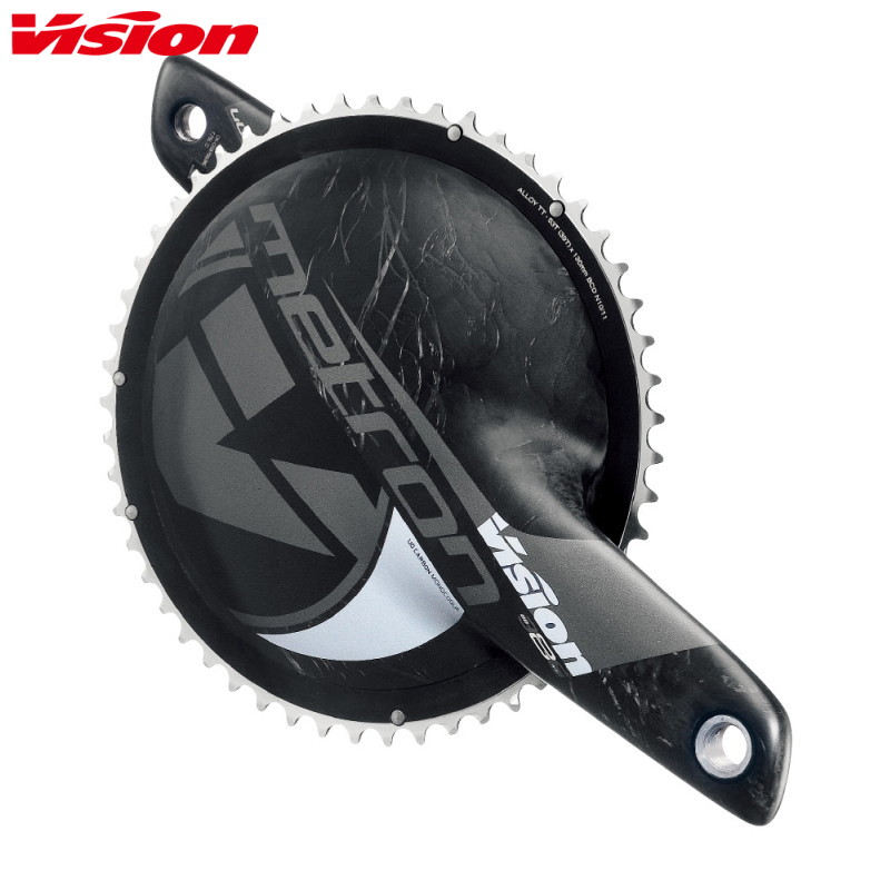 パーツ vision crank Vision Track Crankset ビジョン トラック クランクセット