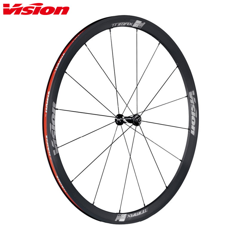 想像を超えての VISION ヴィジョン TRIMAX35 KB RIM-BRAKE TLR