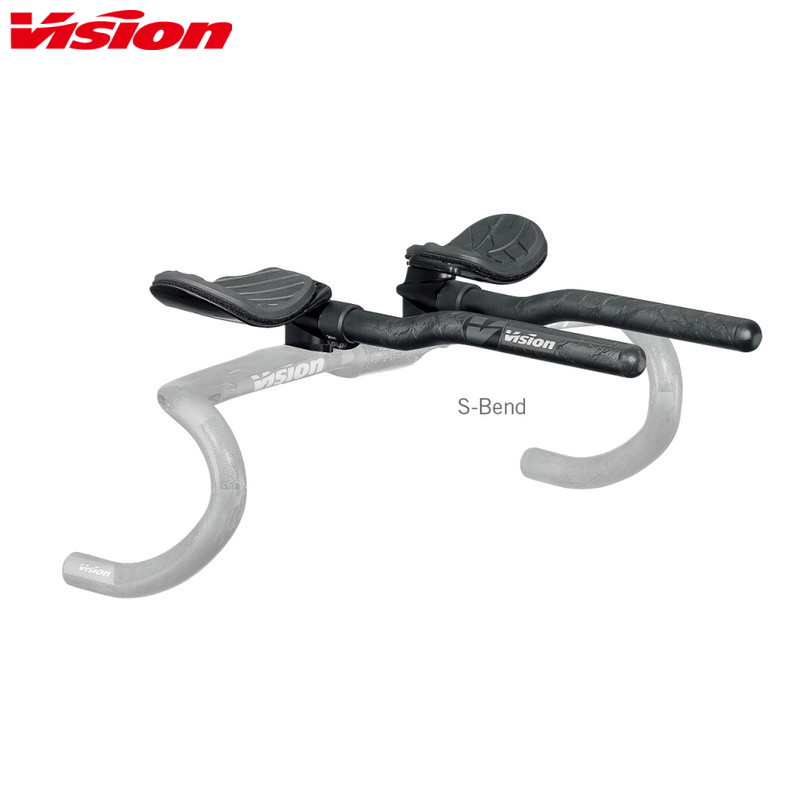 VISION ヴィジョン METRON メトロン 4D FLAT MAS KIT S-Bend TTバー