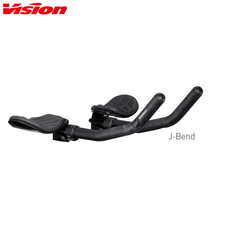 楽天市場】VISION ヴィジョン METRON 4D FLAT M.A.S. HANDLEBAR S-Bend