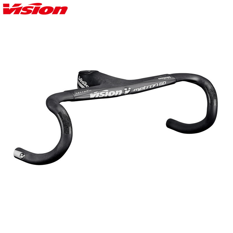 楽天市場】ビジョン TRIMAX CARBON AERO HANDLEBAR（トライ
