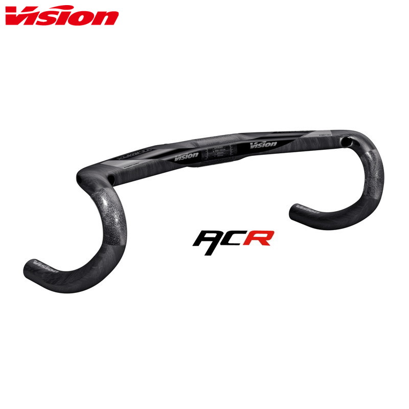 楽天市場】VISION ヴィジョン METRON 4D FLAT M.A.S. HANDLEBAR