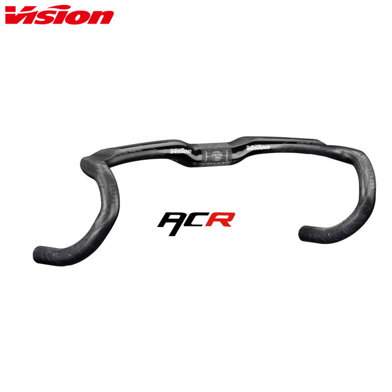 楽天市場】ビジョン TRIMAX CARBON AERO HANDLEBAR（トライ