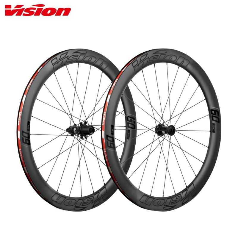 楽天市場】Vision (ヴィジョン) 自転車 部品 パーツ ホイール