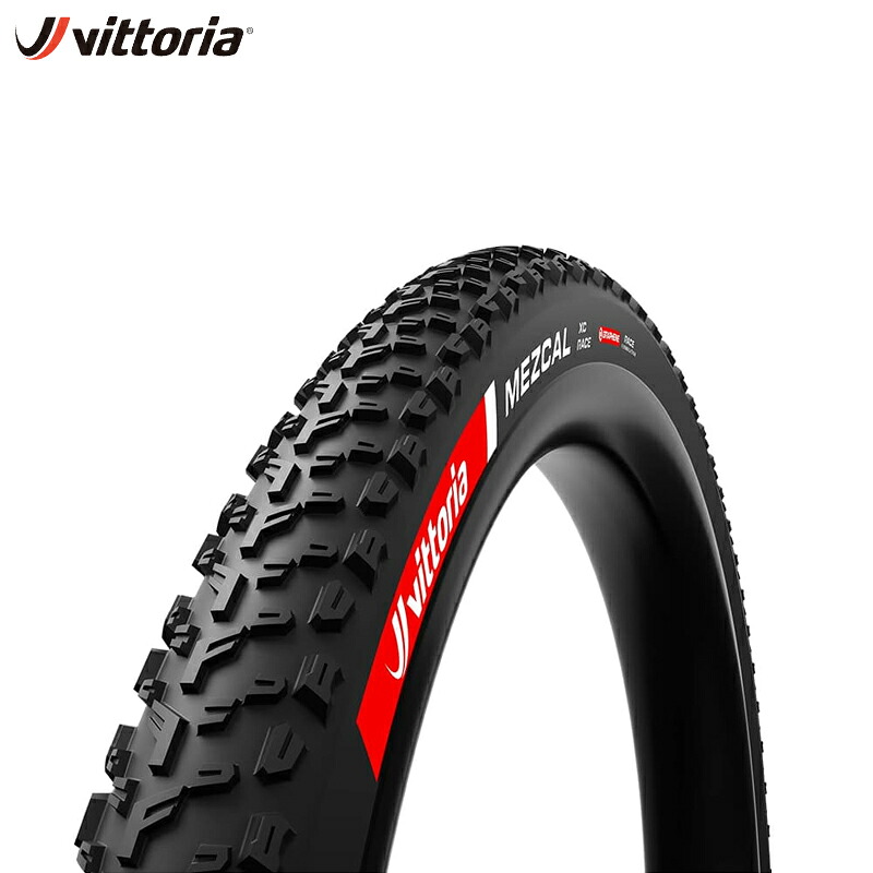Vittoria ヴィットリア MEZCAL XC RACE Black 29x2.4